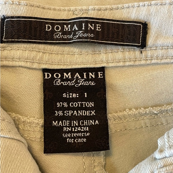 DOMAINE JEANS - Picture 3 of 3